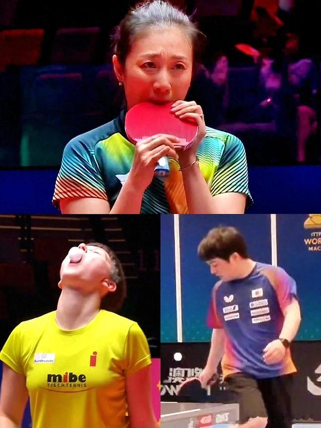 连胜终结！德国队乒乓球赛事中意外终止连败